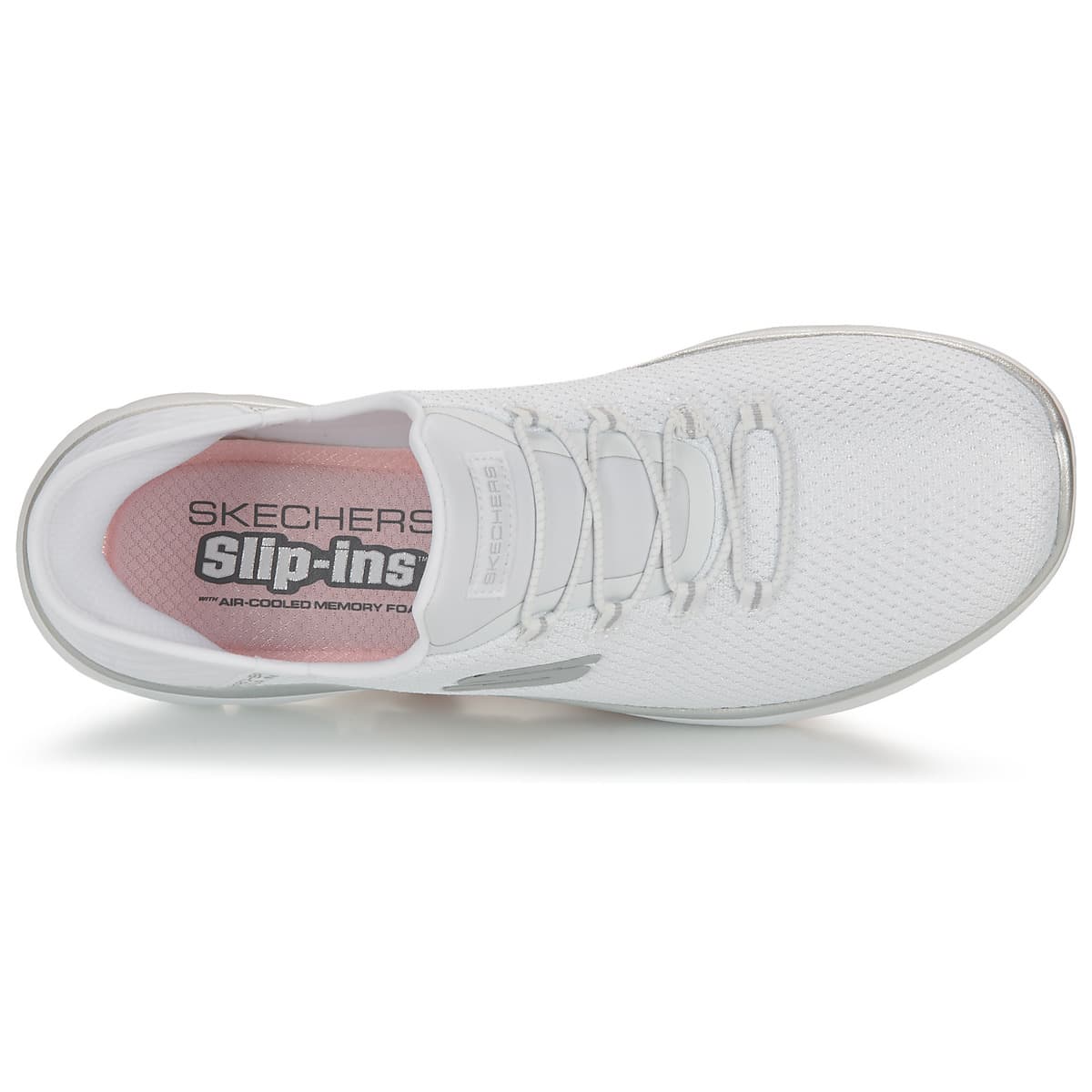 Women's Sneakers Skechers White