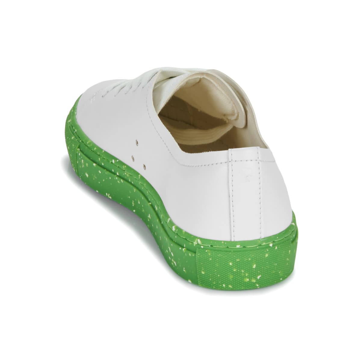 Women's Sneakers Dream in Green White