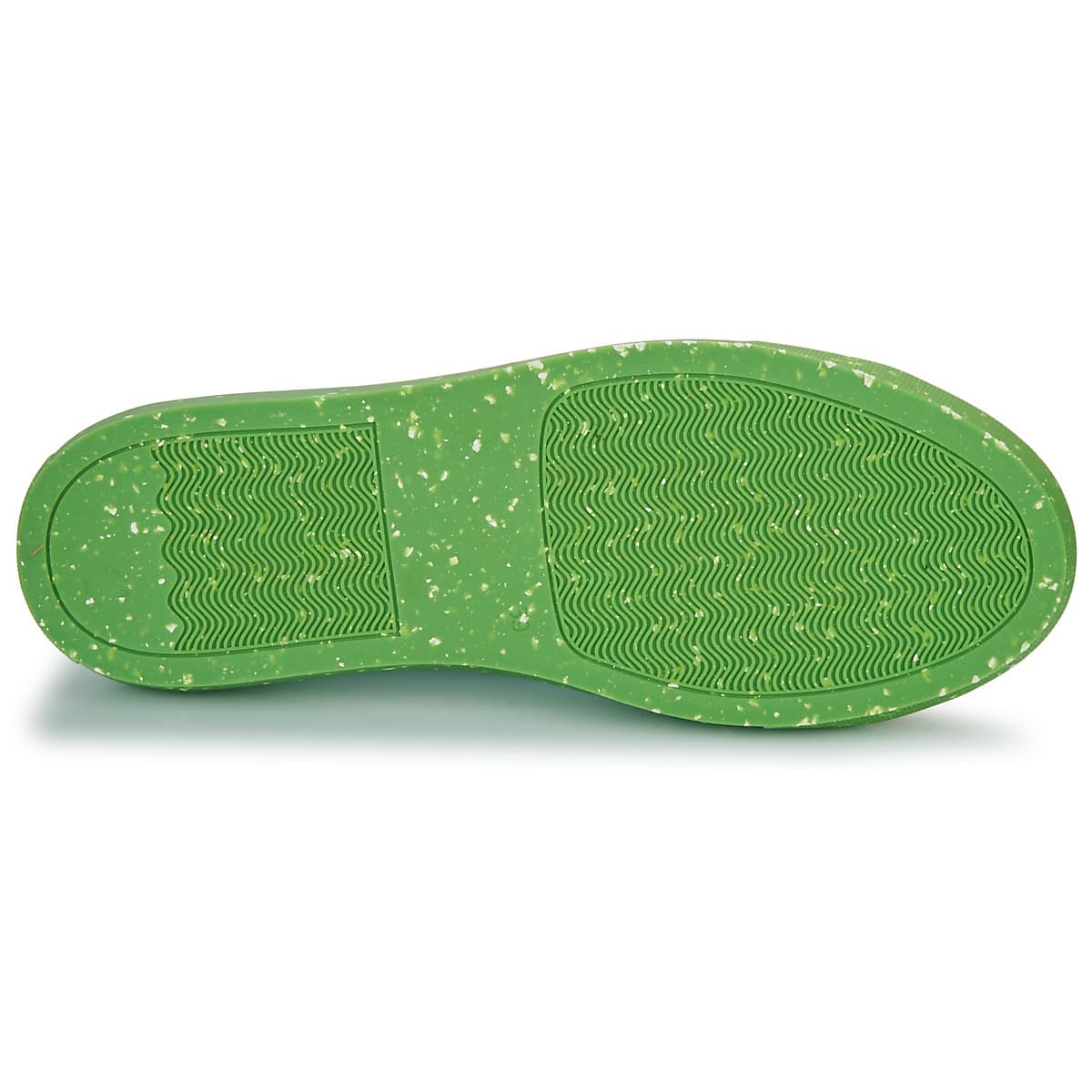 Women's Sneakers Dream in Green White