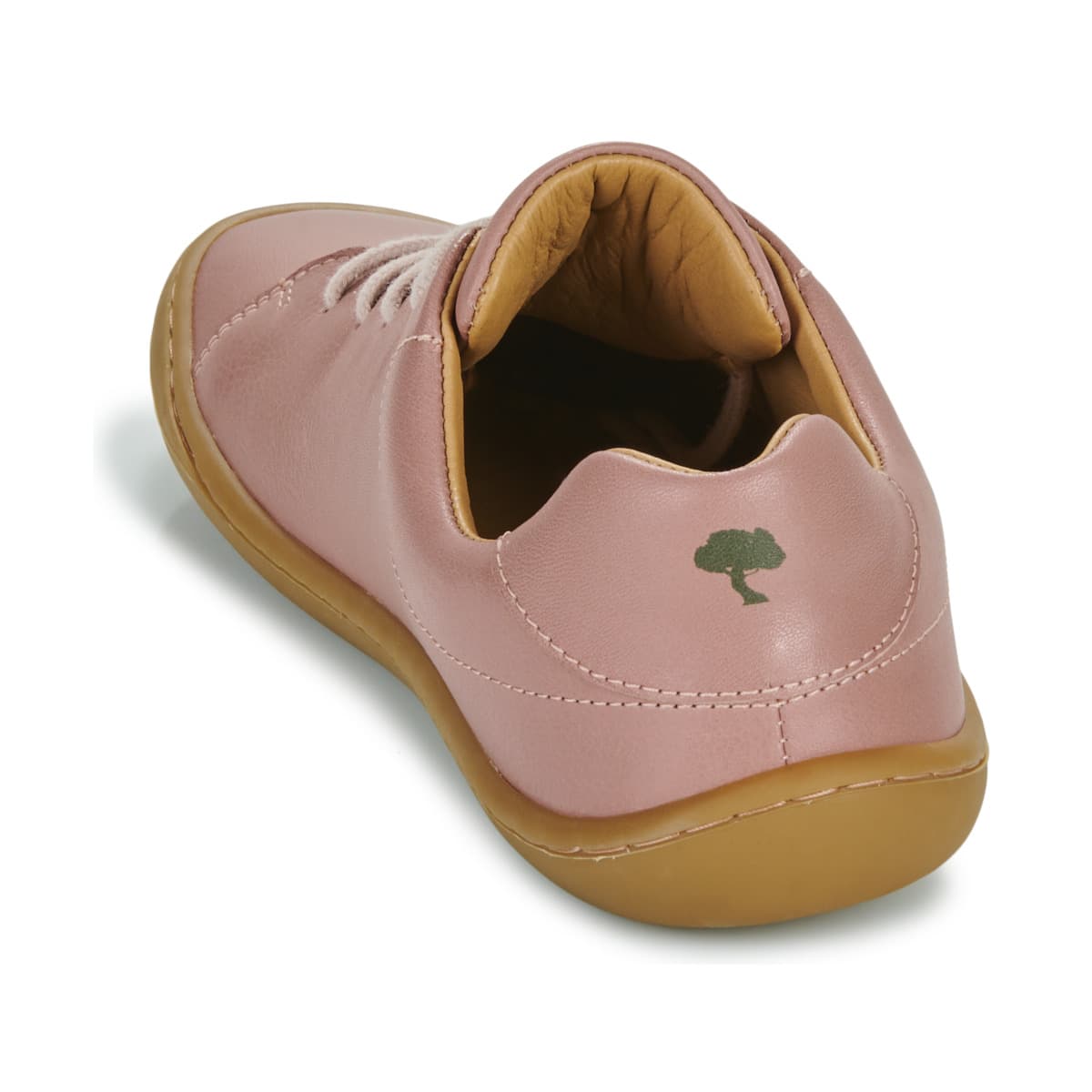 Women's Sneakers Dream in Green Pink