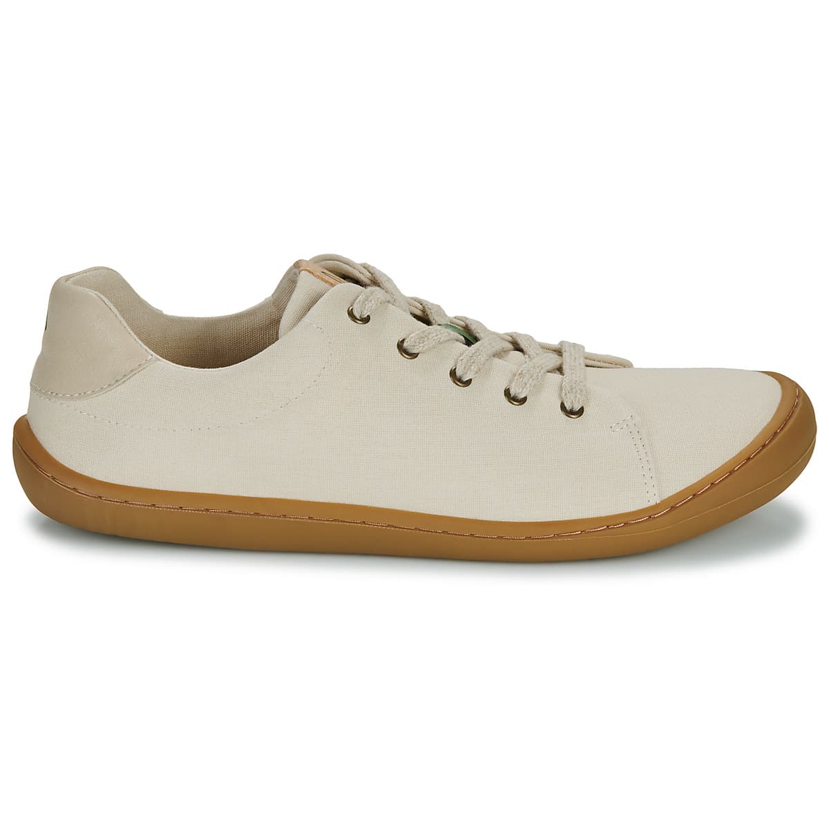 Women's Sneakers Dream in Green Beige