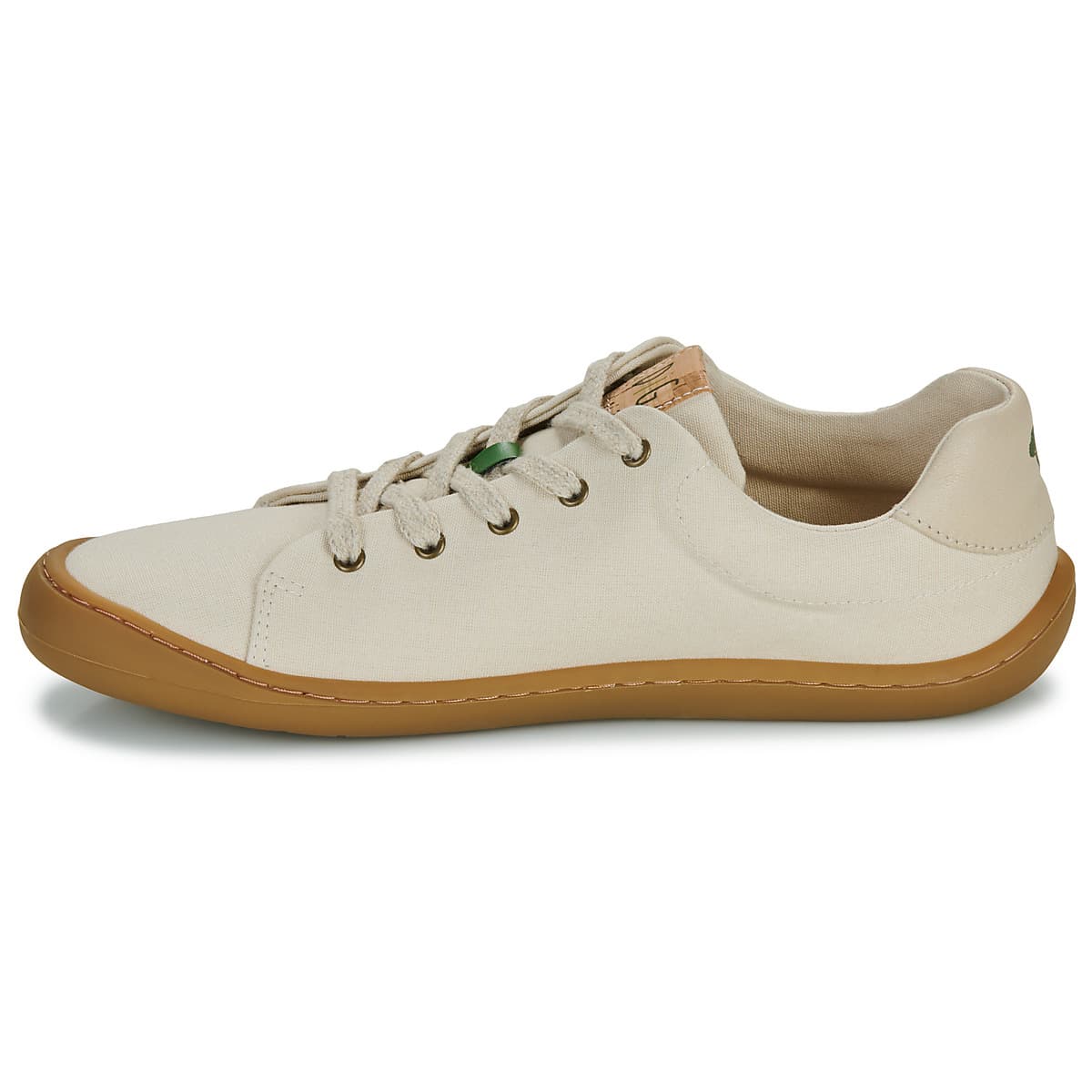 Women's Sneakers Dream in Green Beige