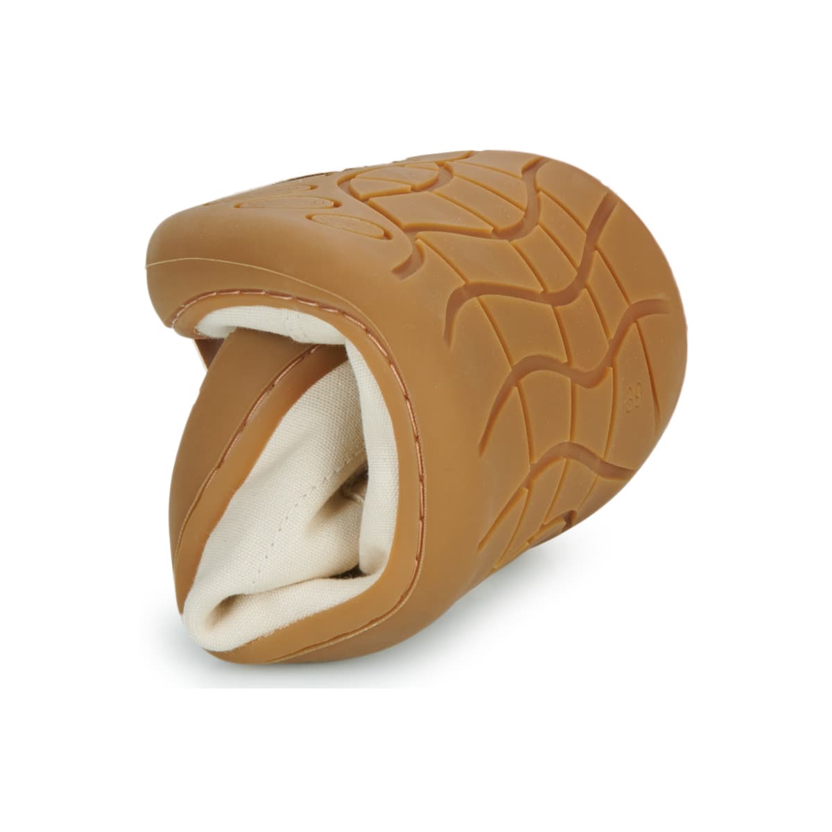 Women's Sneakers Dream in Green Beige