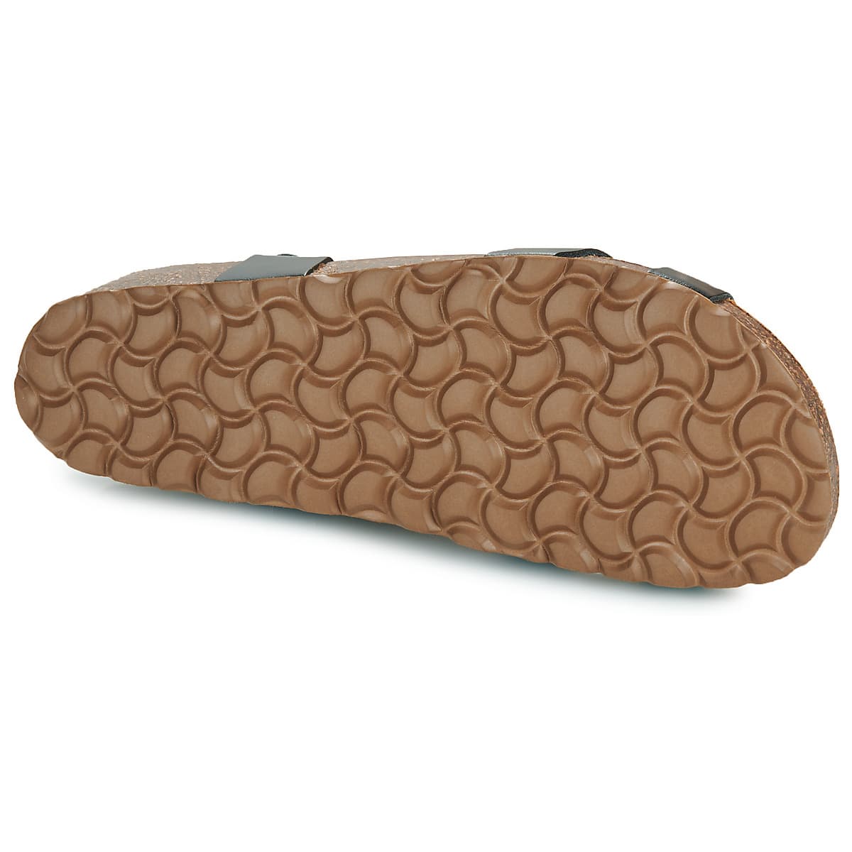 Women's Platforms Dream in Green Black