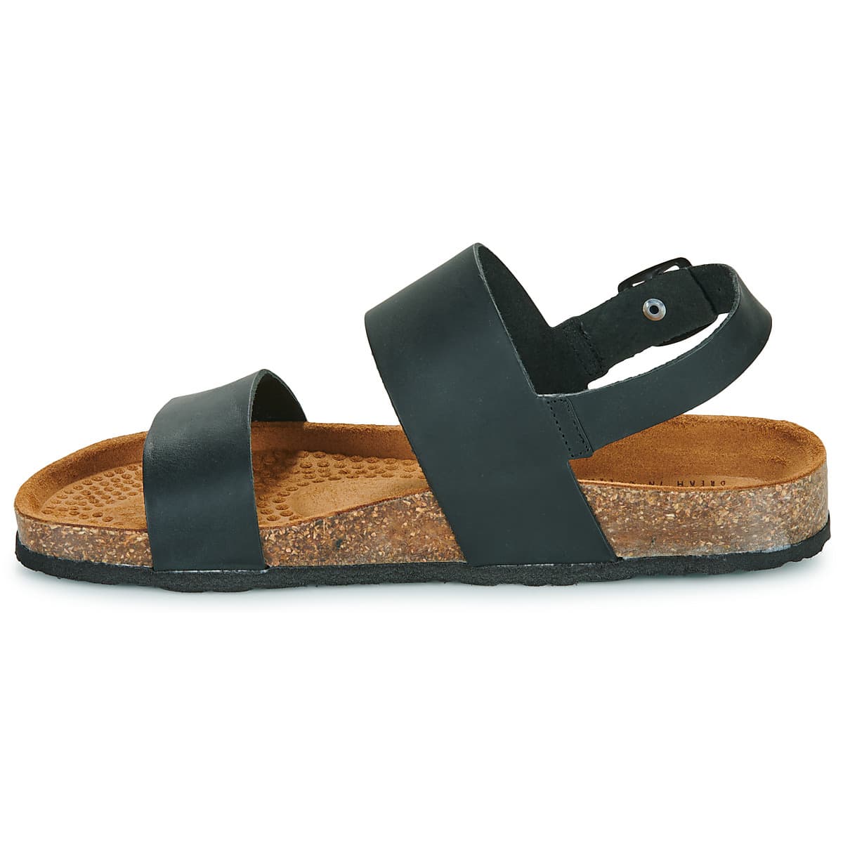 Men's Sandals Dream in Green Black
