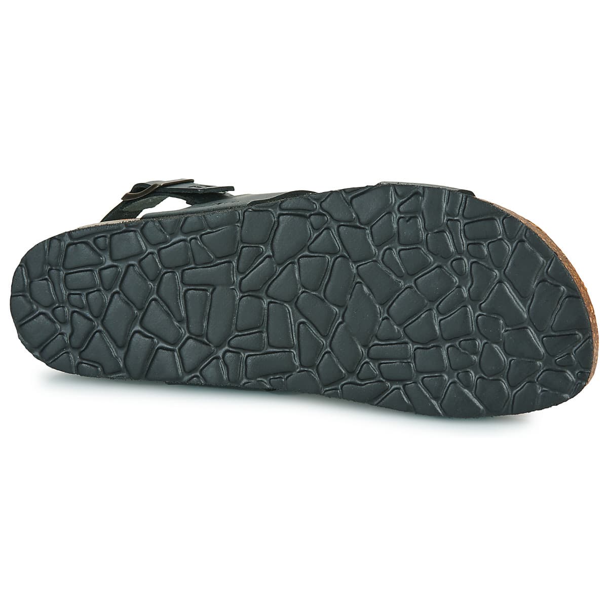 Men's Sandals Dream in Green Black