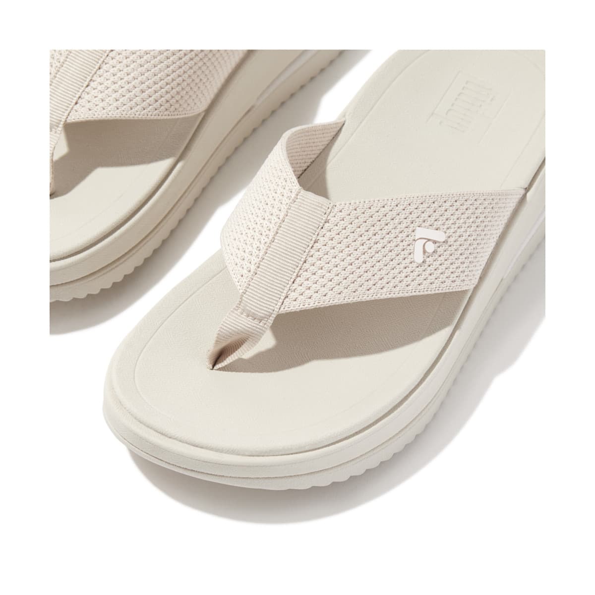 Women's Flip Flops FitFlop Beige