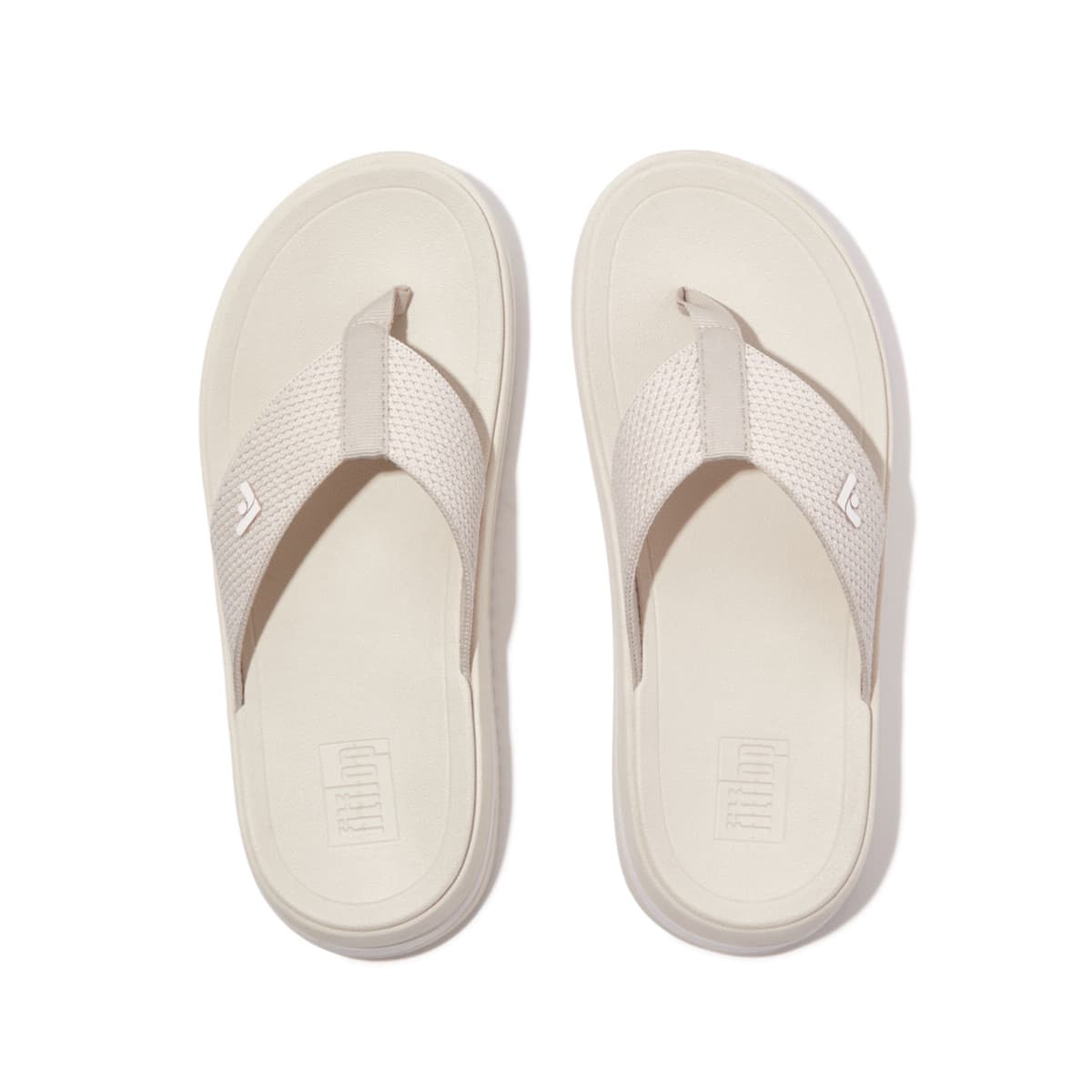 Women's Flip Flops FitFlop Beige