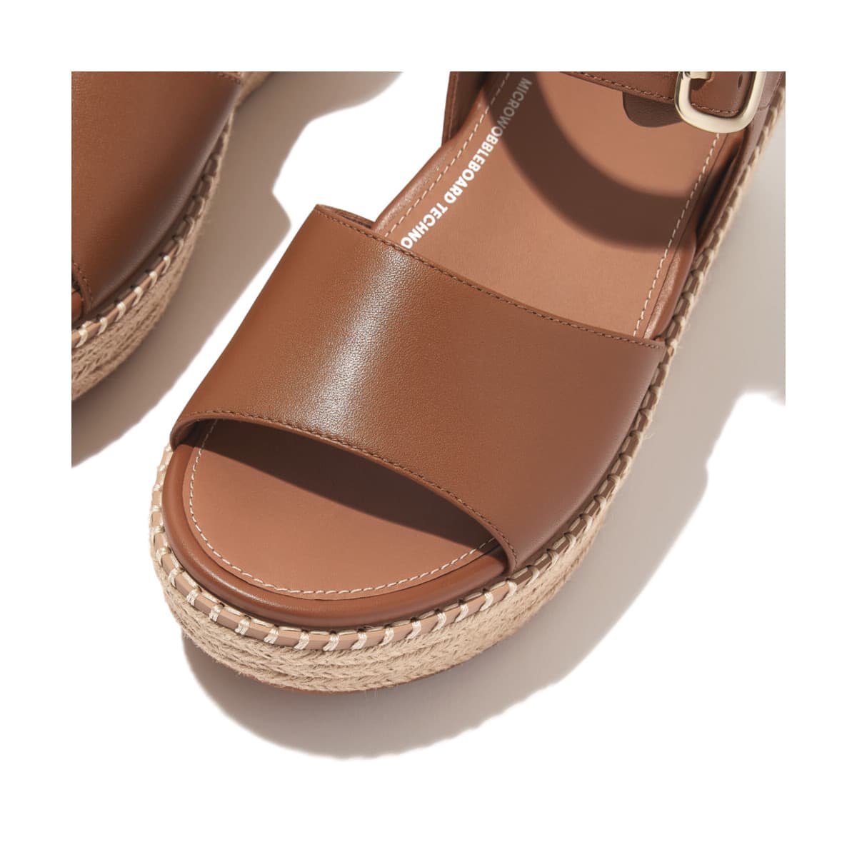 Women's Platforms FitFlop Brown