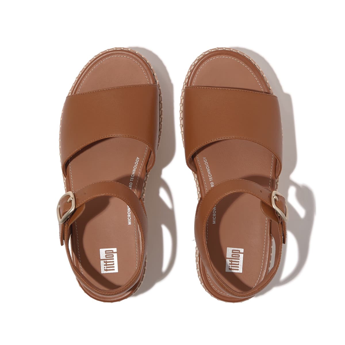 Women's Platforms FitFlop Brown