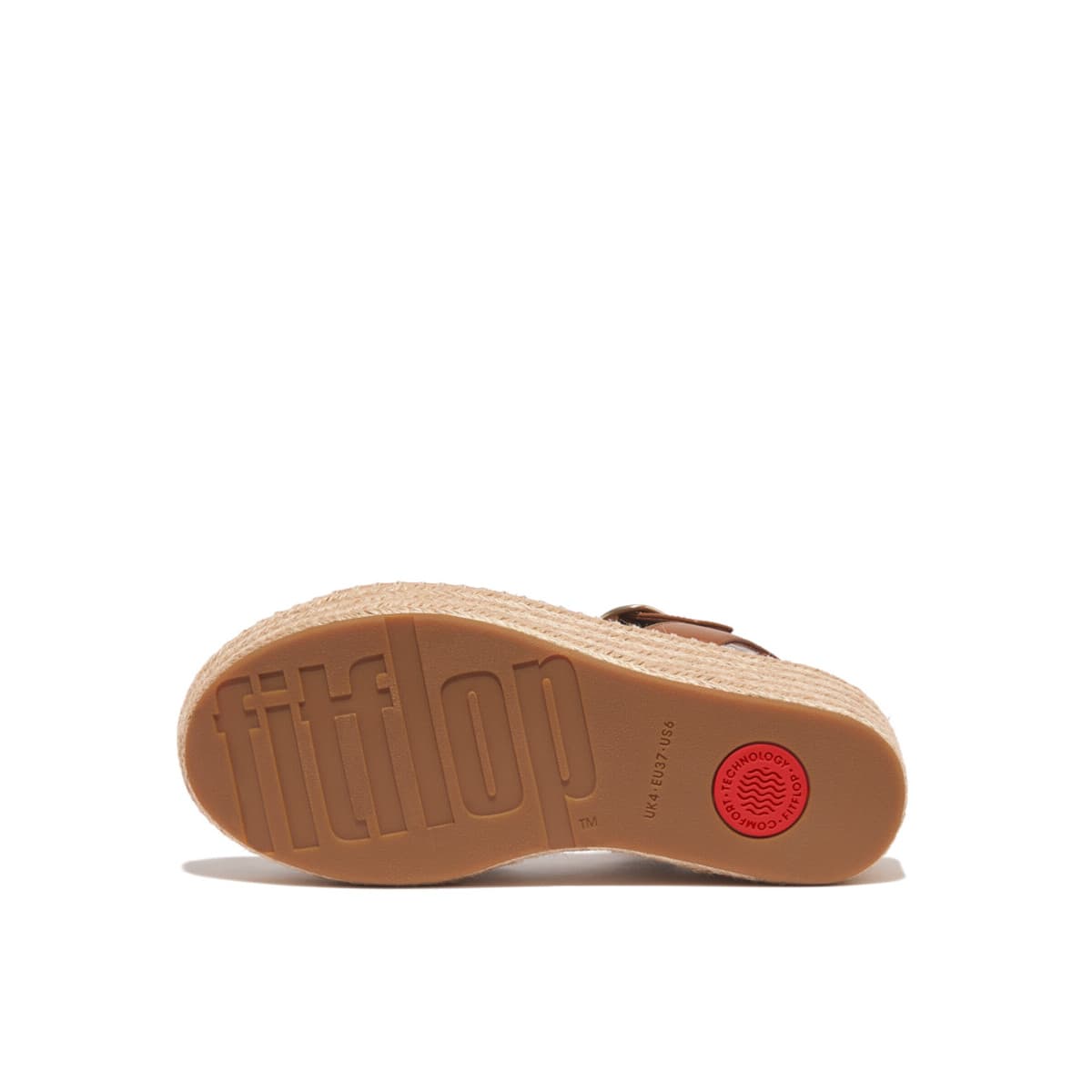 Women's Platforms FitFlop Brown