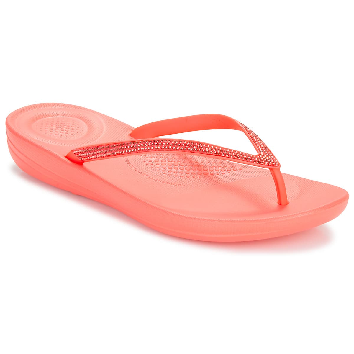 Women's Flip Flops FitFlop Pink