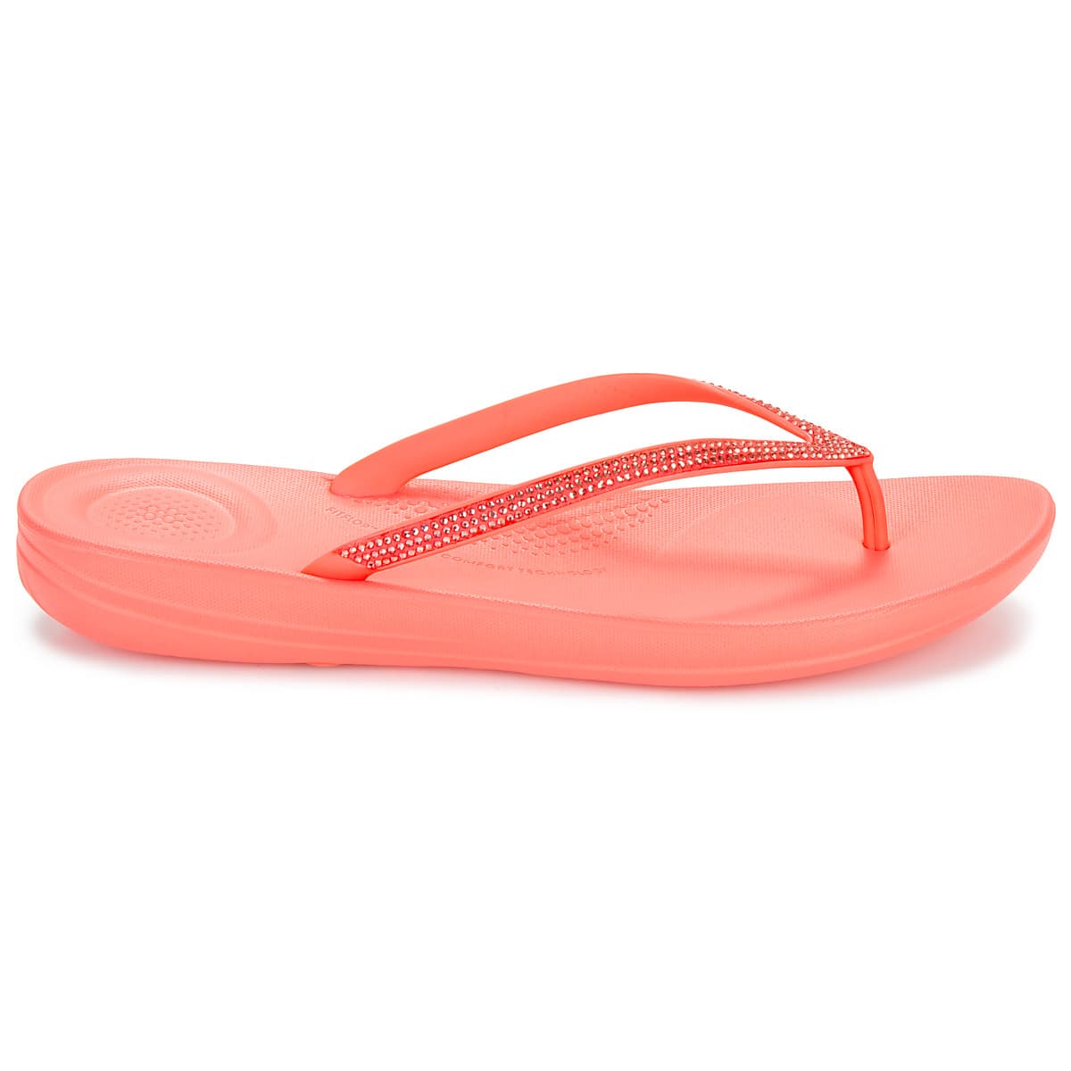 Women's Flip Flops FitFlop Pink