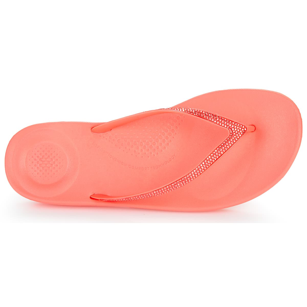 Women's Flip Flops FitFlop Pink
