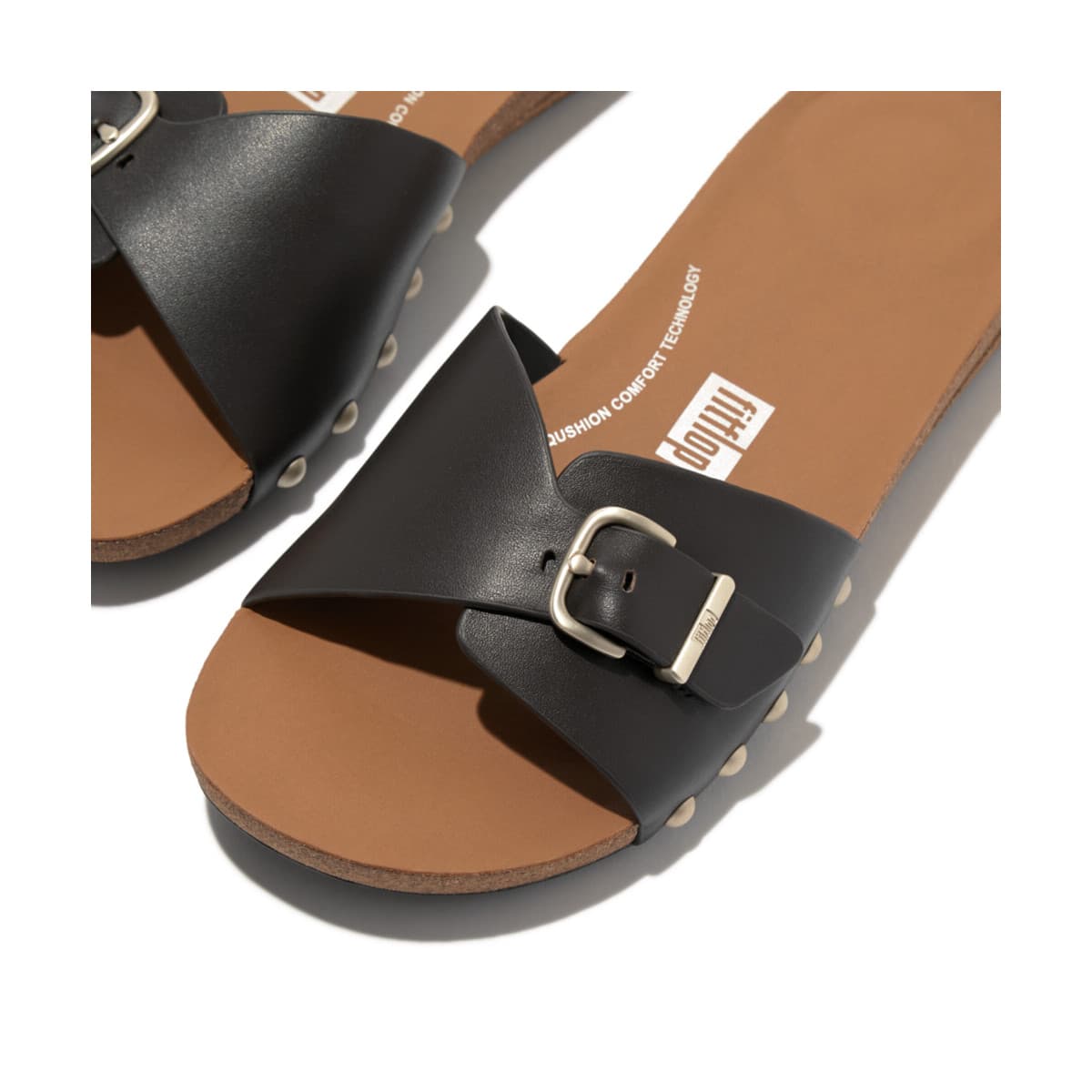 Women's Mules FitFlop Brown