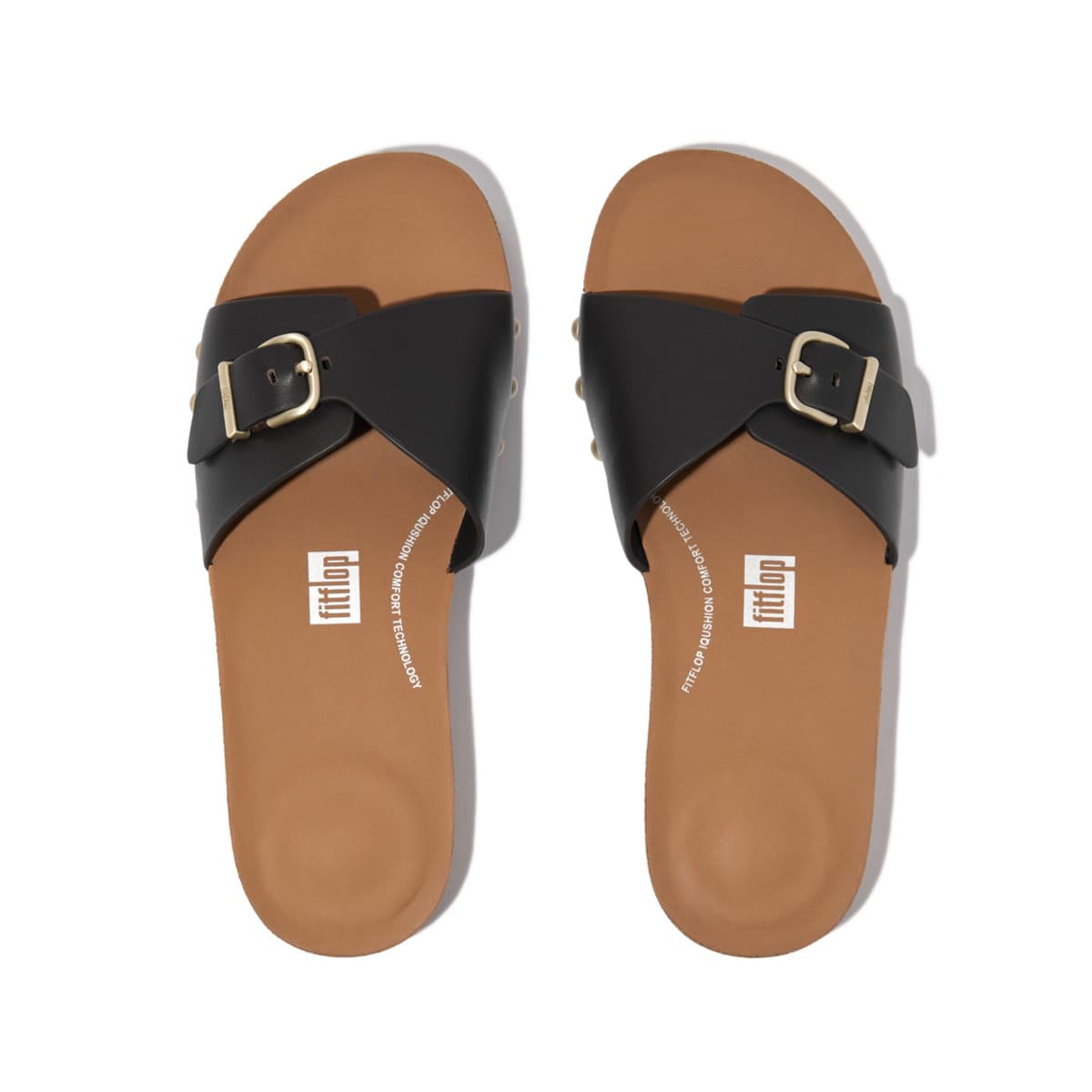Women's Mules FitFlop Brown