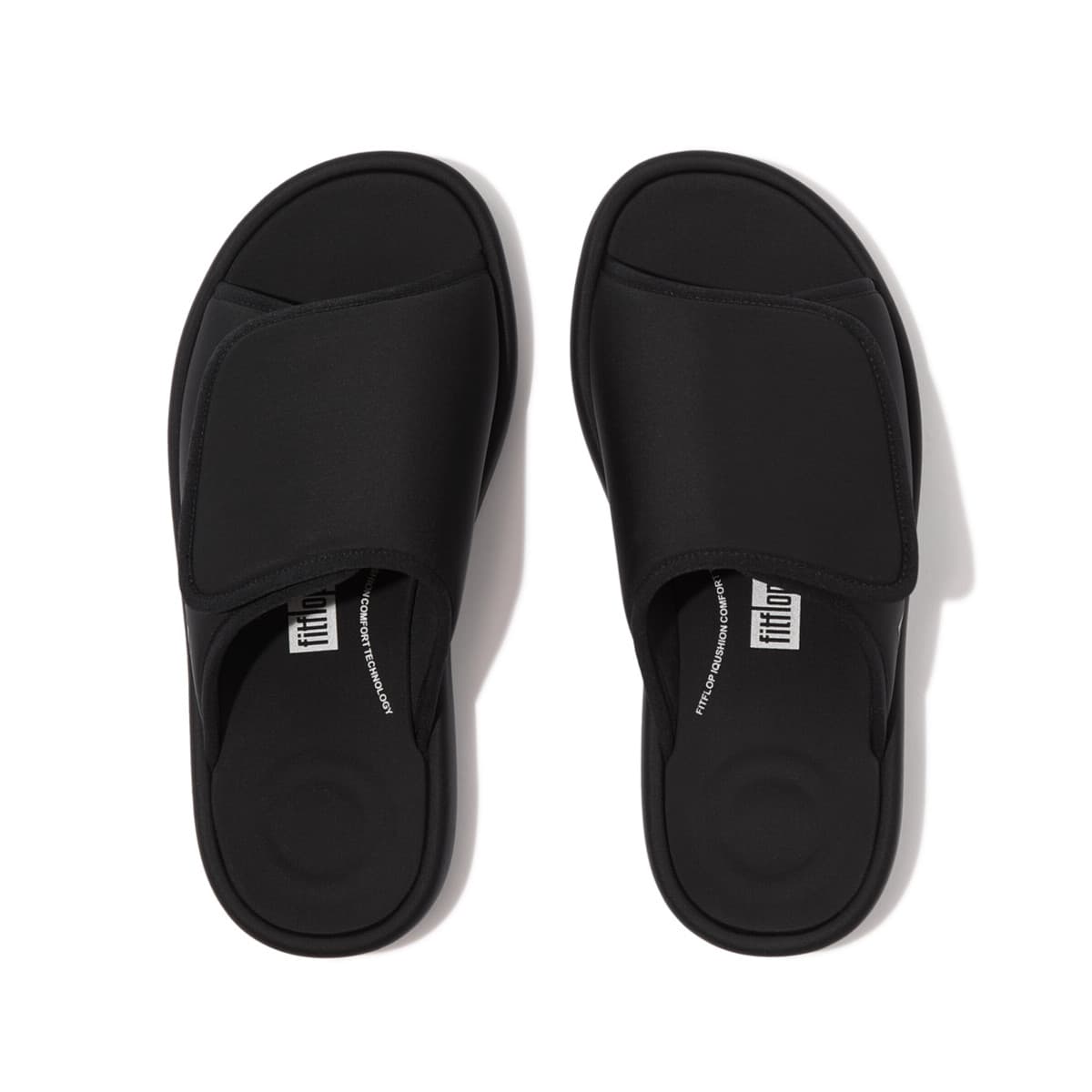 Women's Mules FitFlop Black