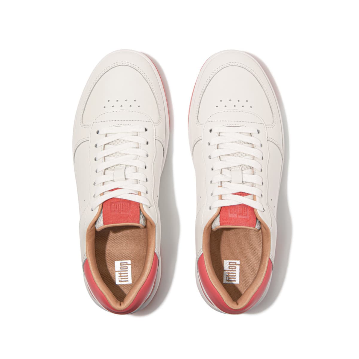 Women's Sneakers FitFlop White