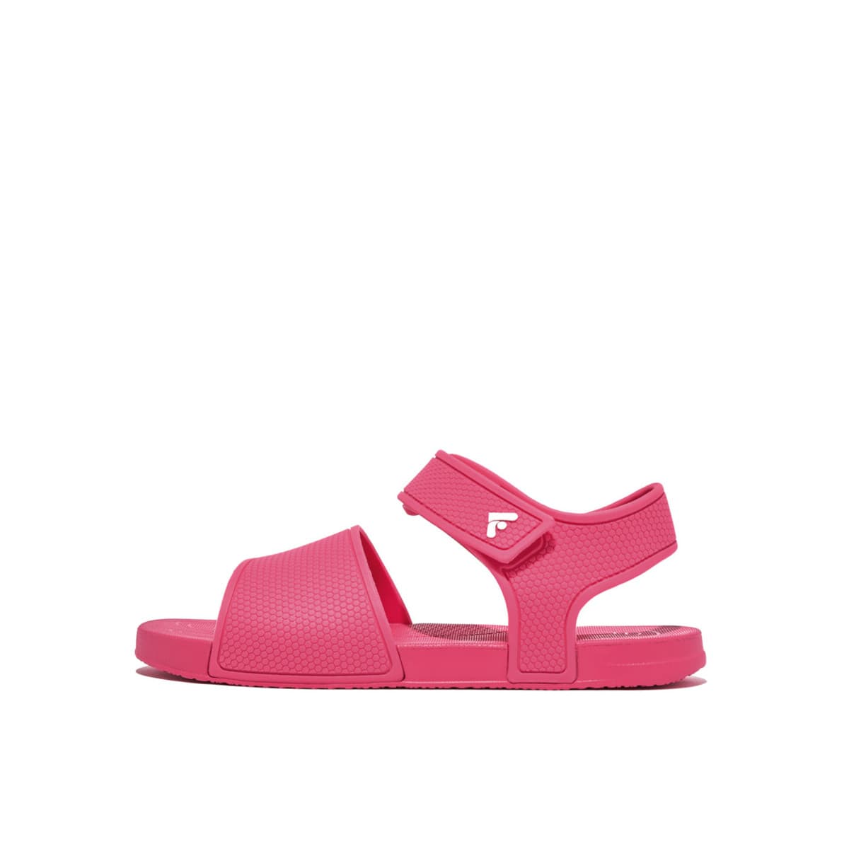 Σανδάλια χωρίς τακούνι FitFlop IQUSHION KIDS JUNIOR ERGONOMIC BACK- STRAP SANDA LS