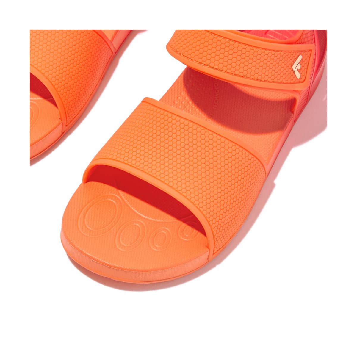 Girls' Flip Flops FitFlop Orange