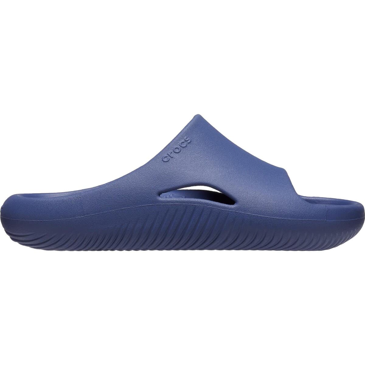 Women's Flip Flops Crocs Blue