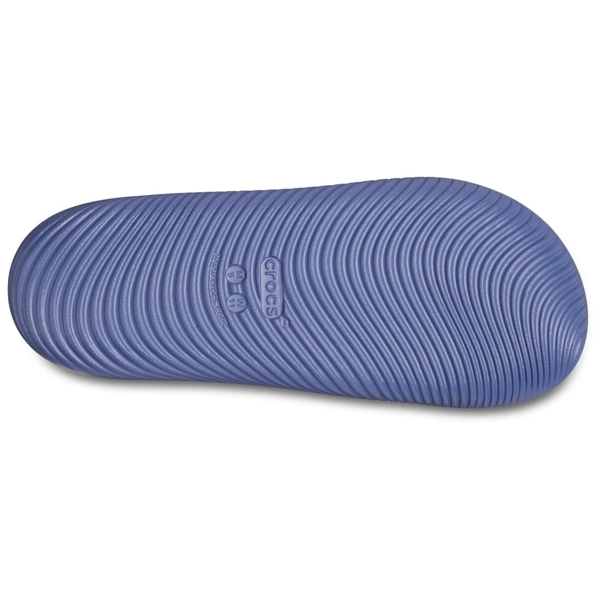 Women's Flip Flops Crocs Blue