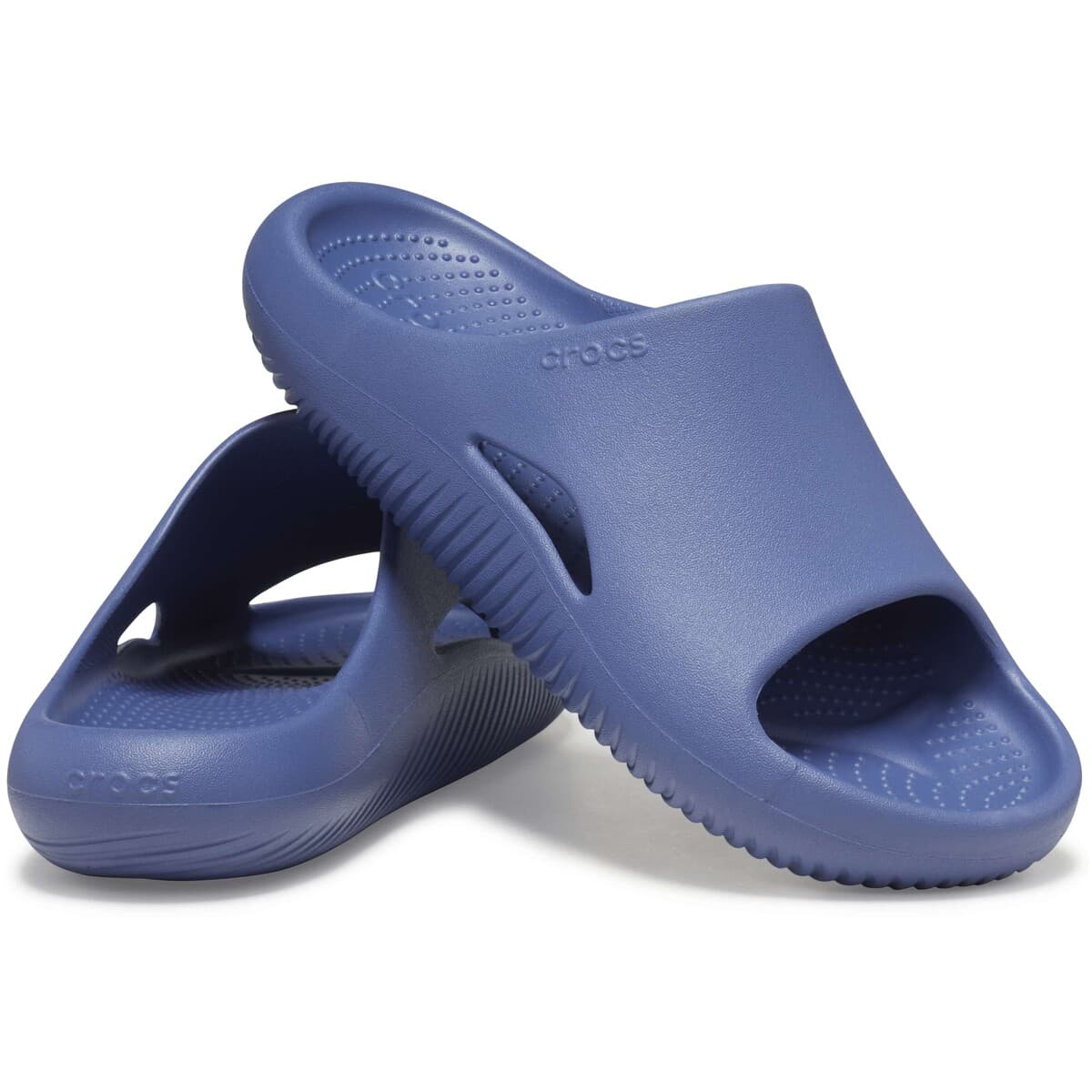 Women's Flip Flops Crocs Blue