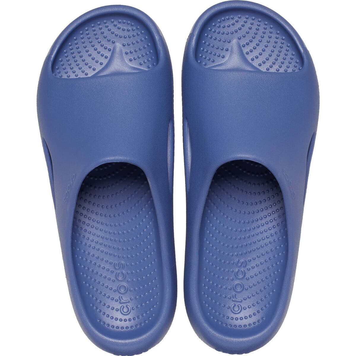Women's Flip Flops Crocs Blue