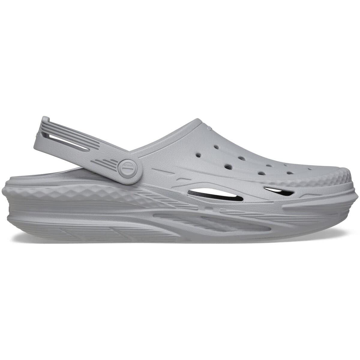 Men's Clogs Crocs Gray