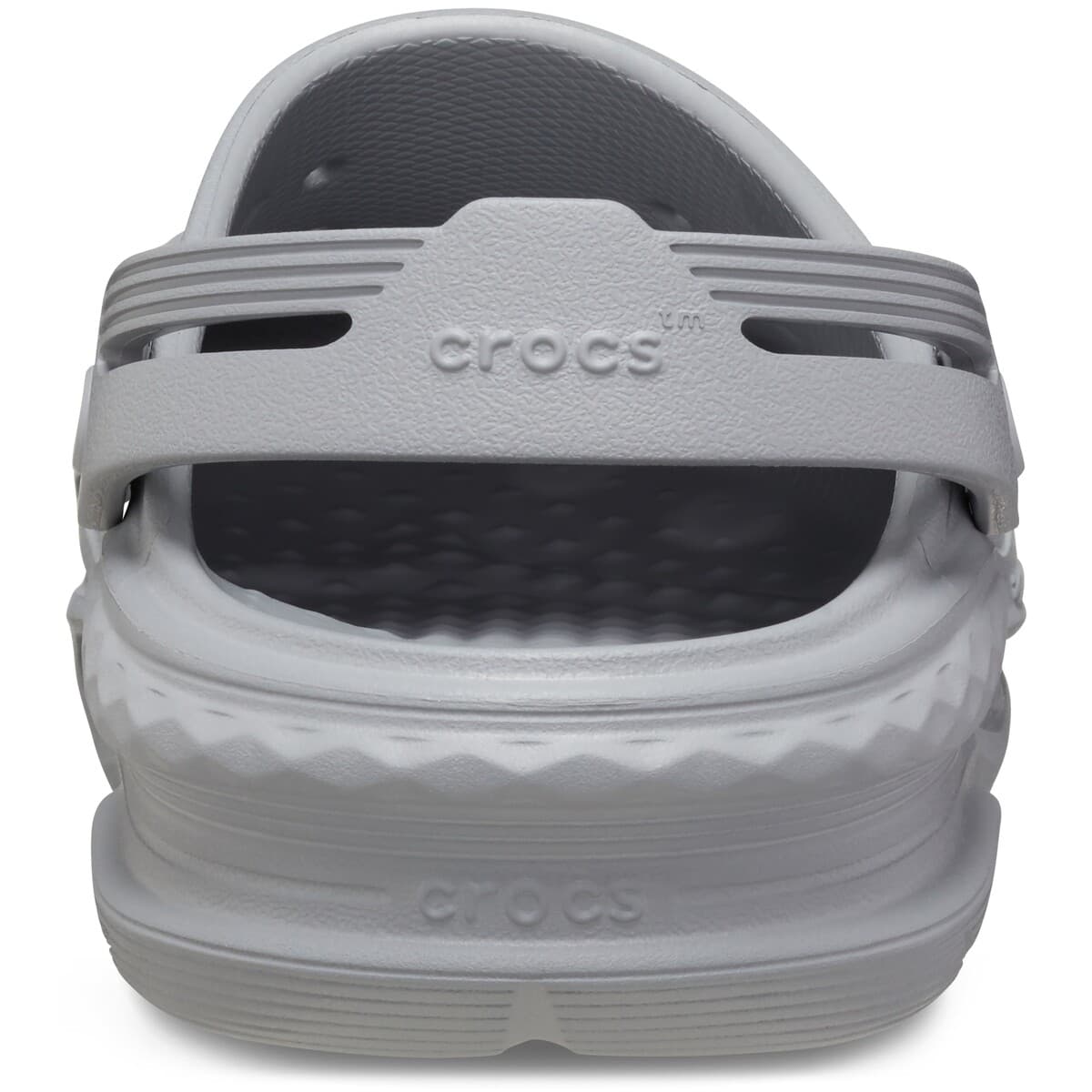 Men's Clogs Crocs Gray