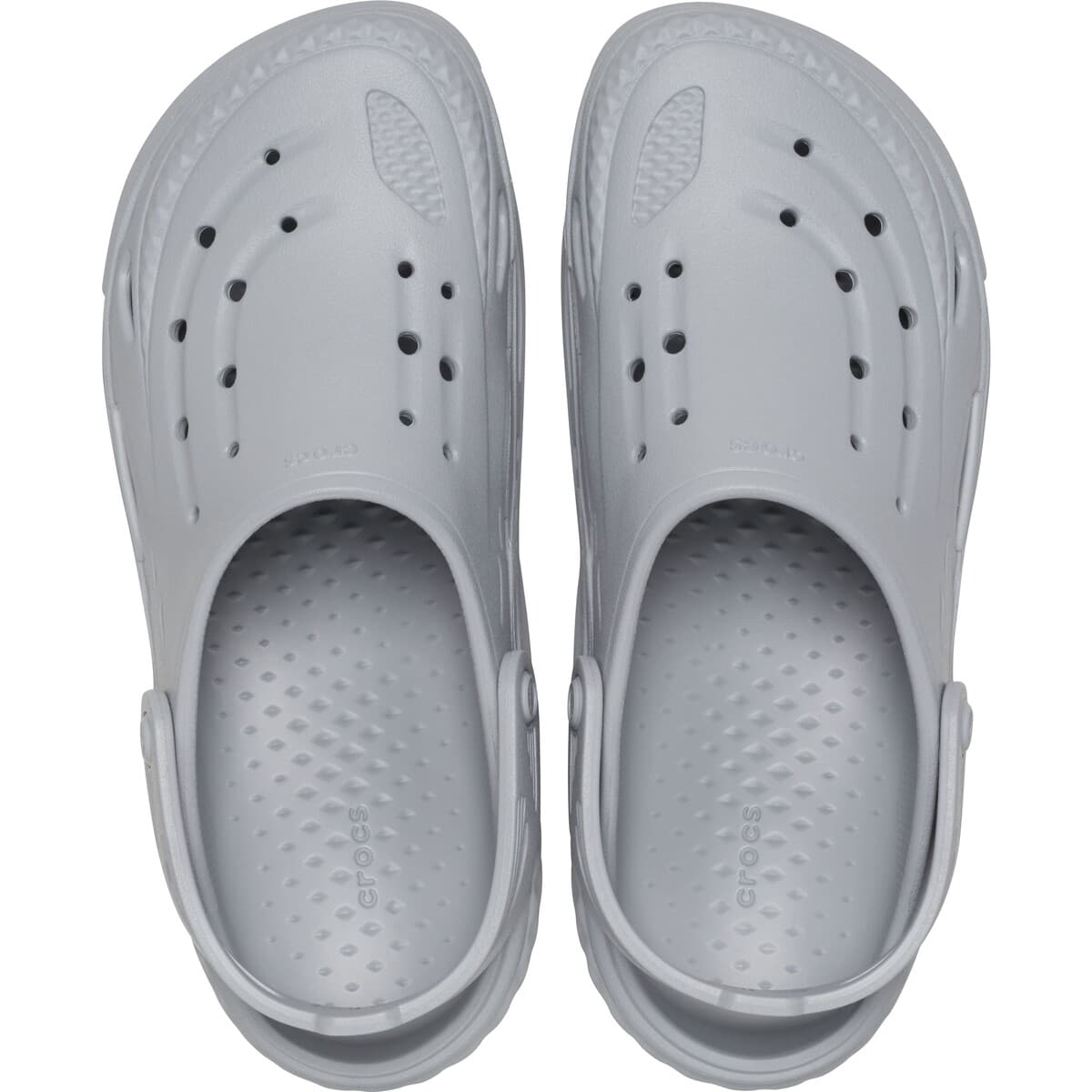 Men's Clogs Crocs Gray
