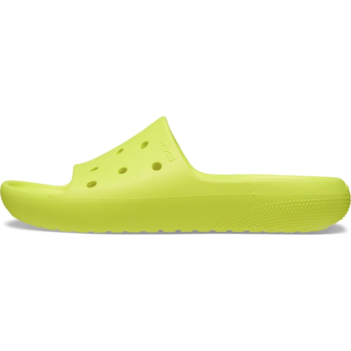 Women's Flip Flops Crocs Yellow