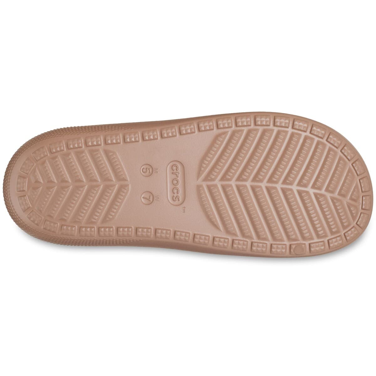 Women's Sandals Crocs Brown