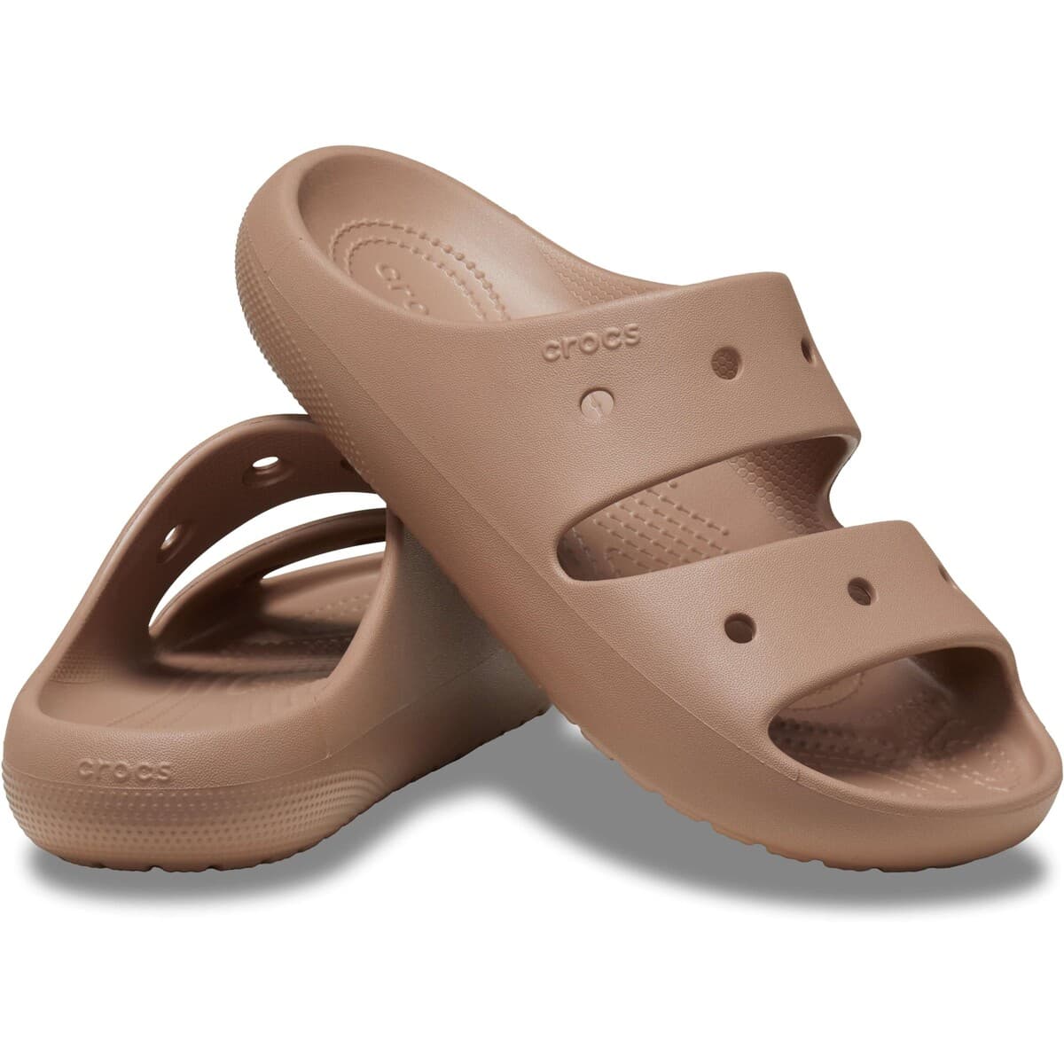 Women's Sandals Crocs Brown