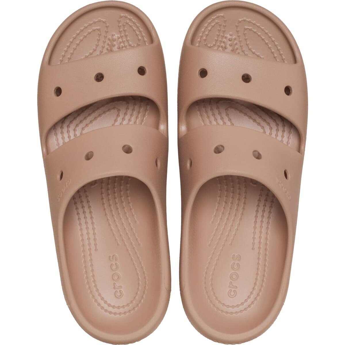 Women's Sandals Crocs Brown