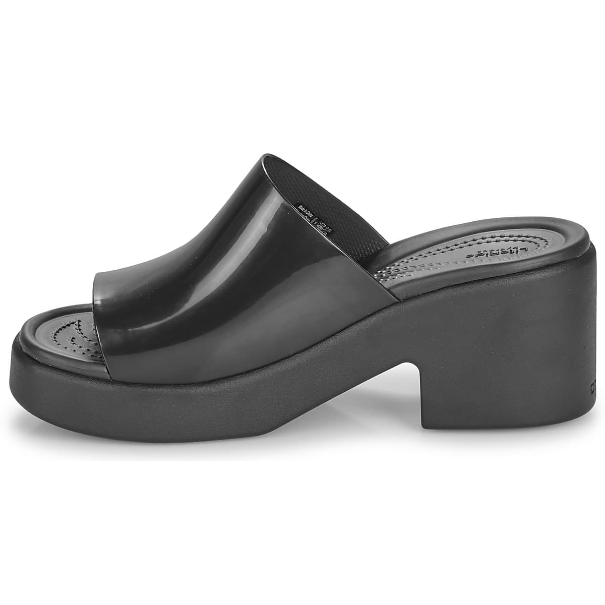 Women's Mules Crocs Black