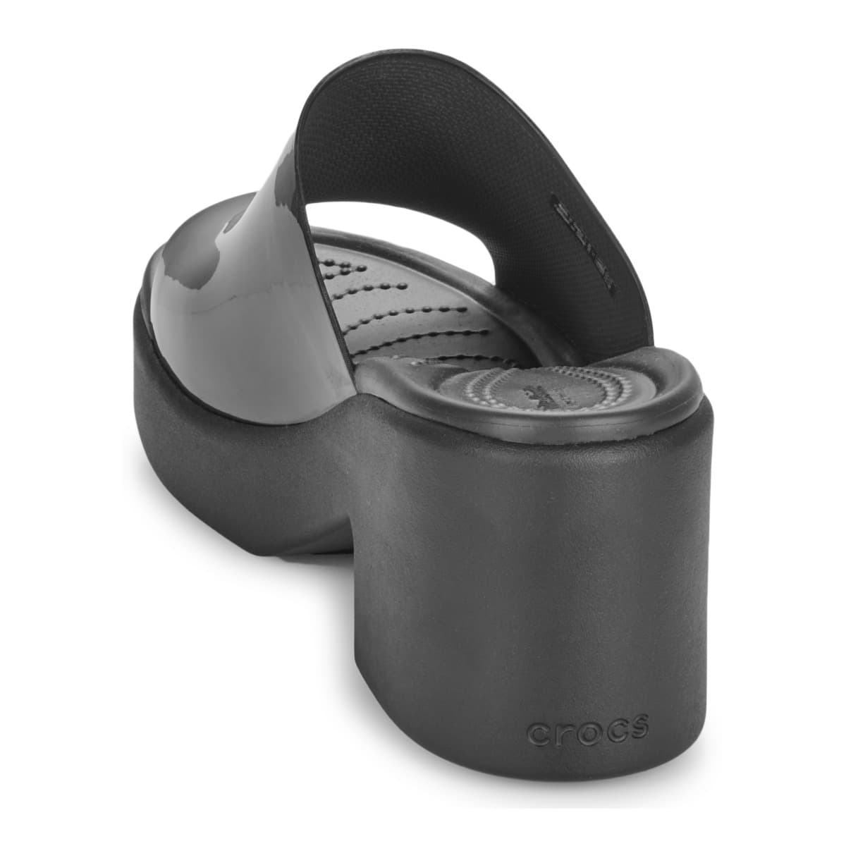 Women's Mules Crocs Black