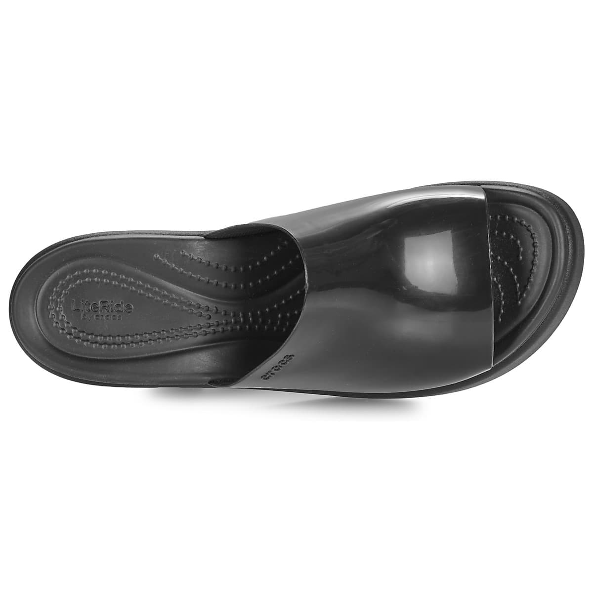 Women's Mules Crocs Black