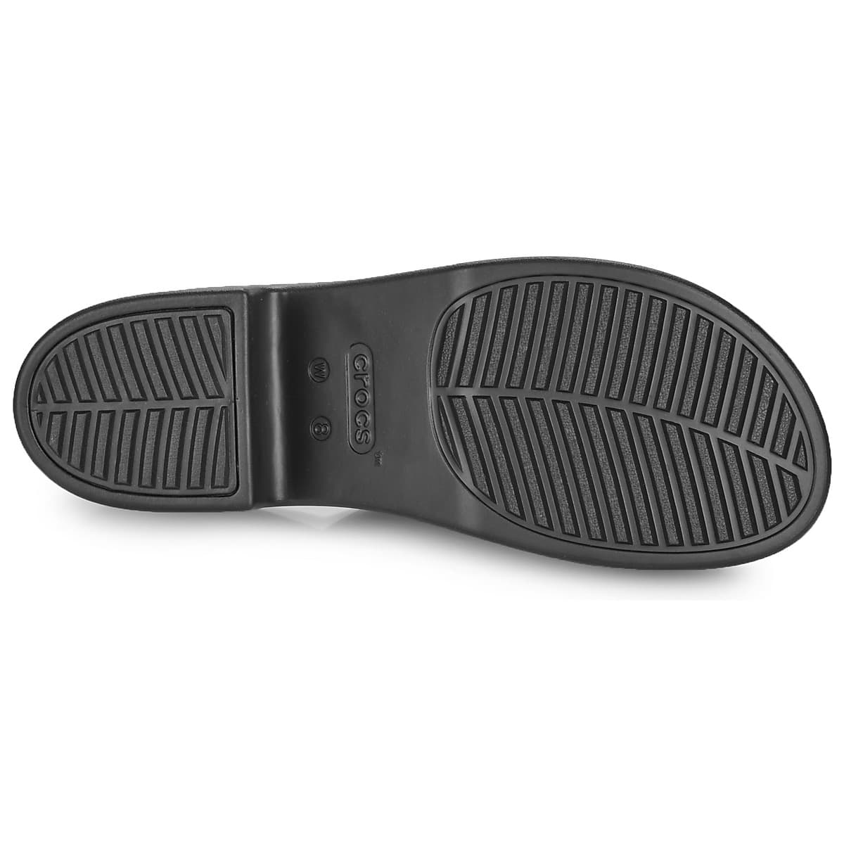Women's Mules Crocs Black