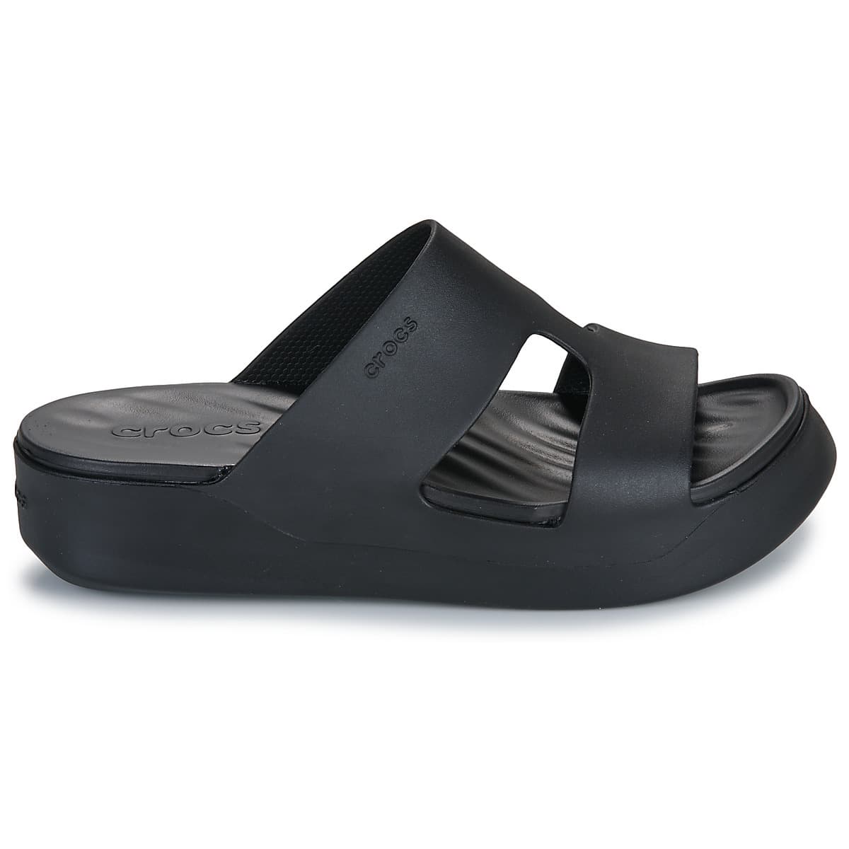 Women's Mules Crocs Black