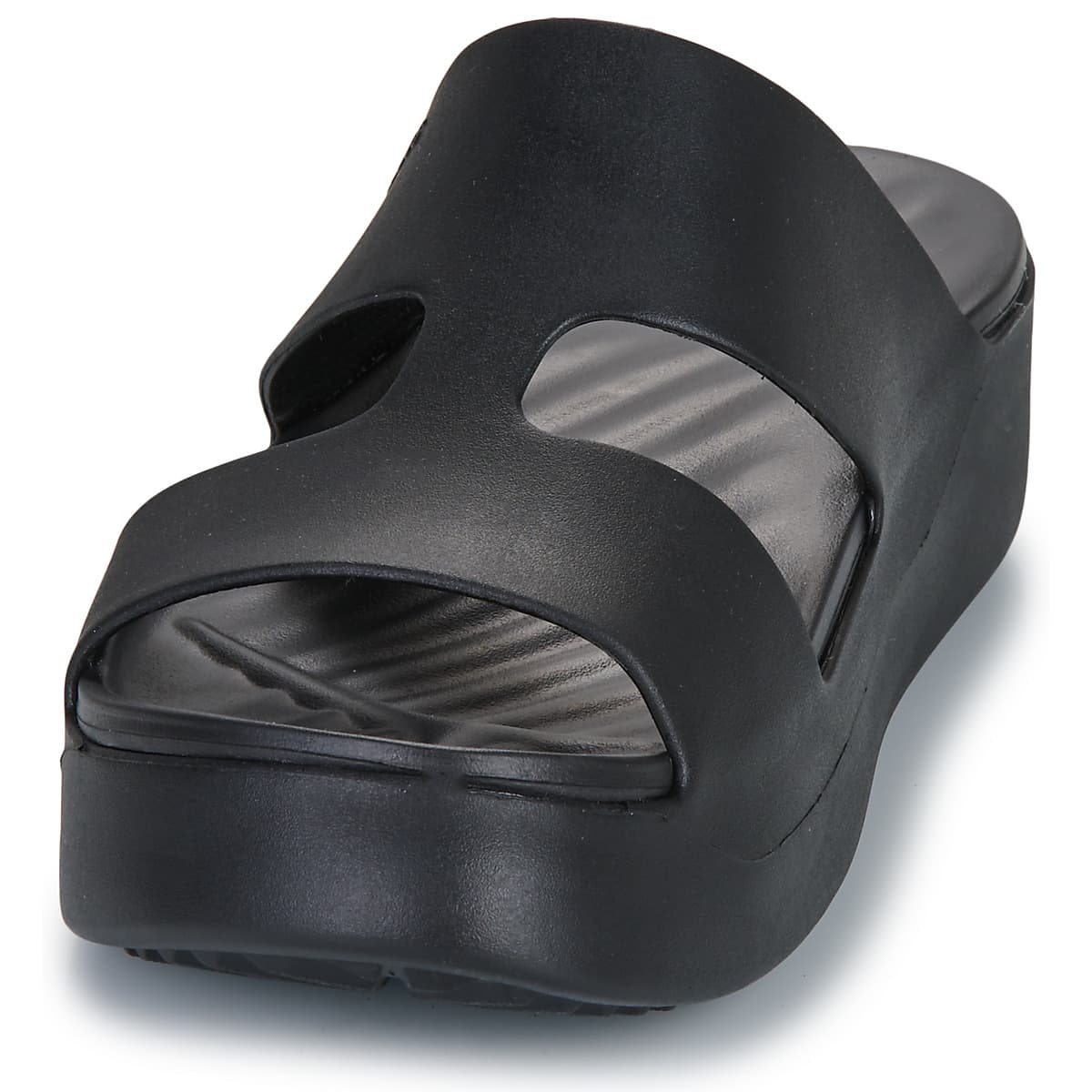 Women's Mules Crocs Black