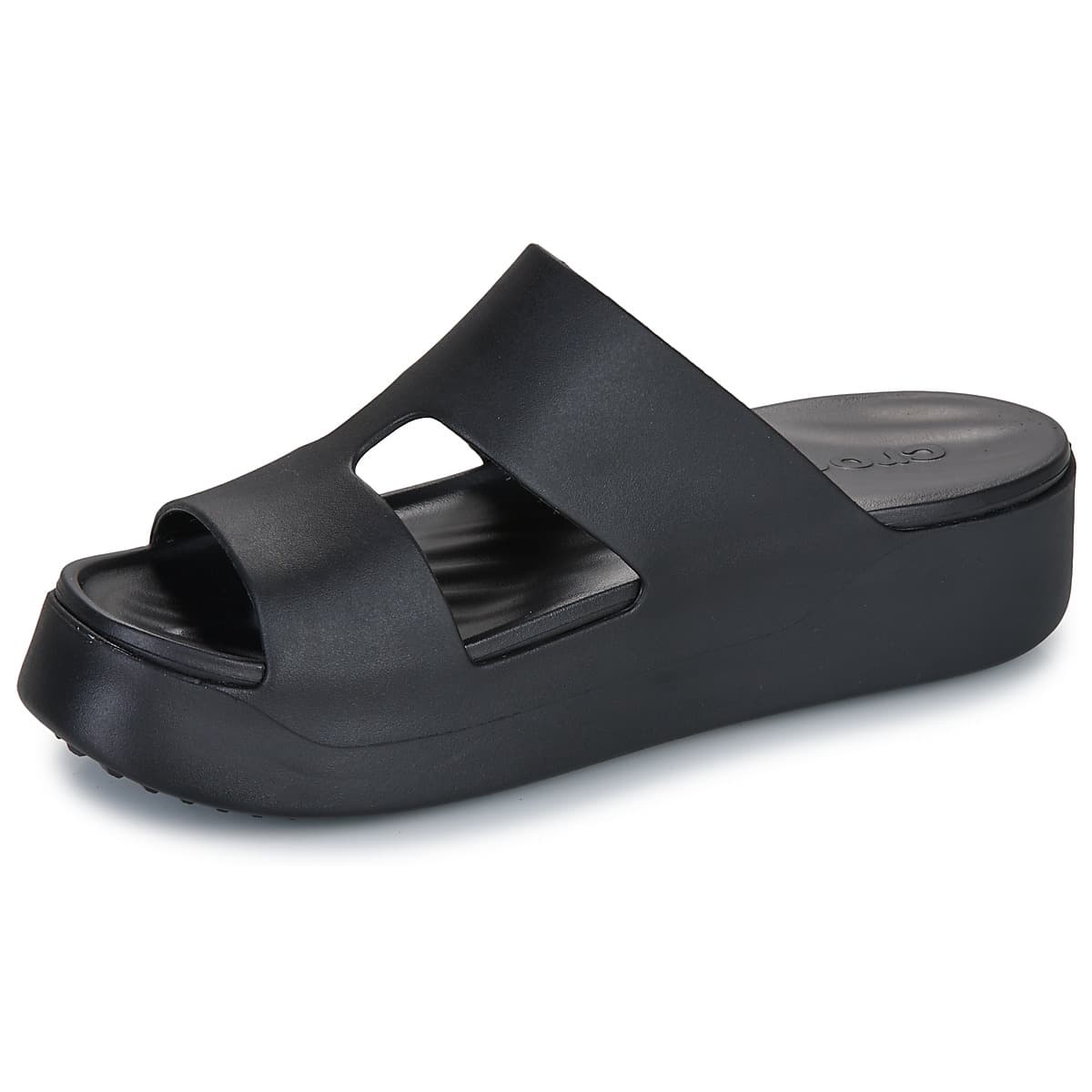 Women's Mules Crocs Black