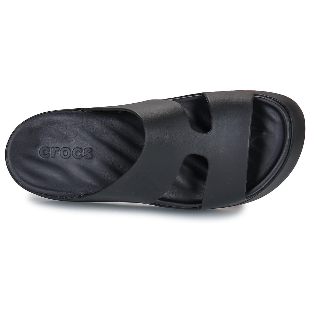 Women's Mules Crocs Black