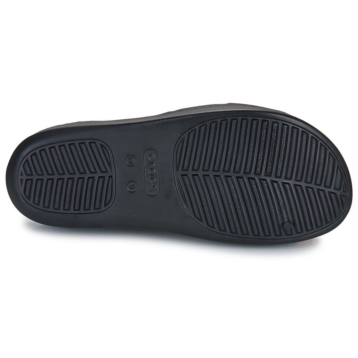 Women's Mules Crocs Black