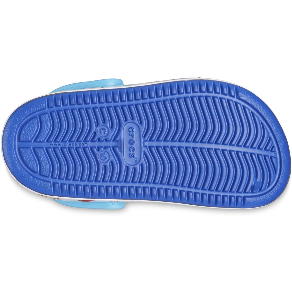 Boys' House Slippers Crocs Blue