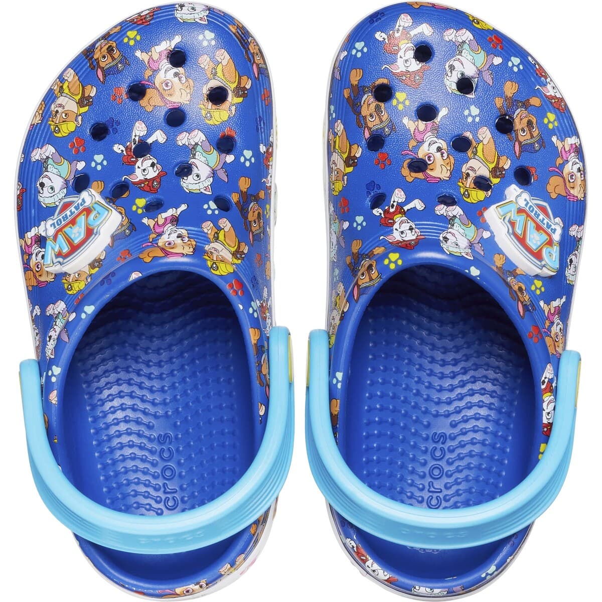 Boys' House Slippers Crocs Blue