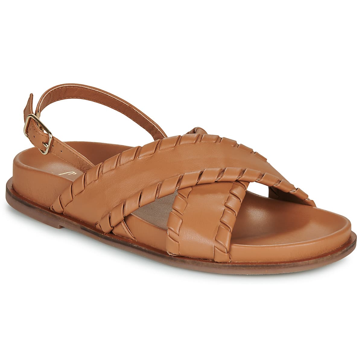 Women's Sandals L'Atelier Tropézien Brown