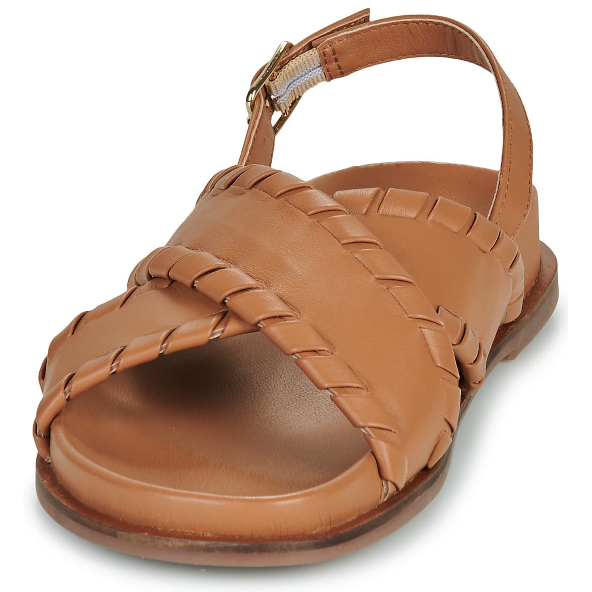 Women's Sandals L'Atelier Tropézien Brown