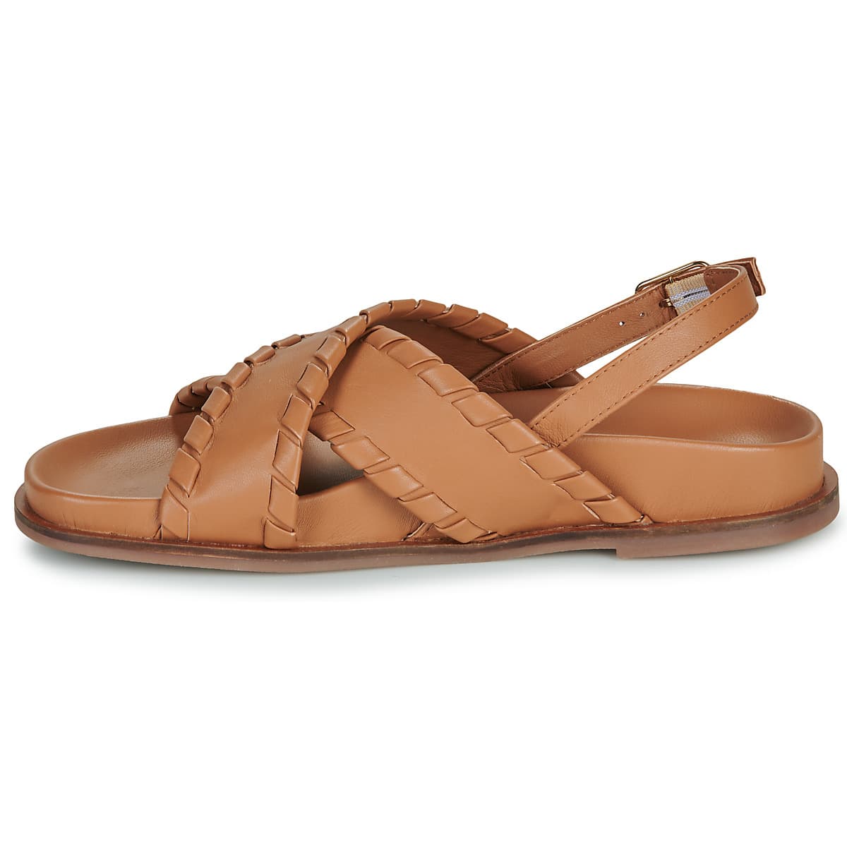 Women's Sandals L'Atelier Tropézien Brown