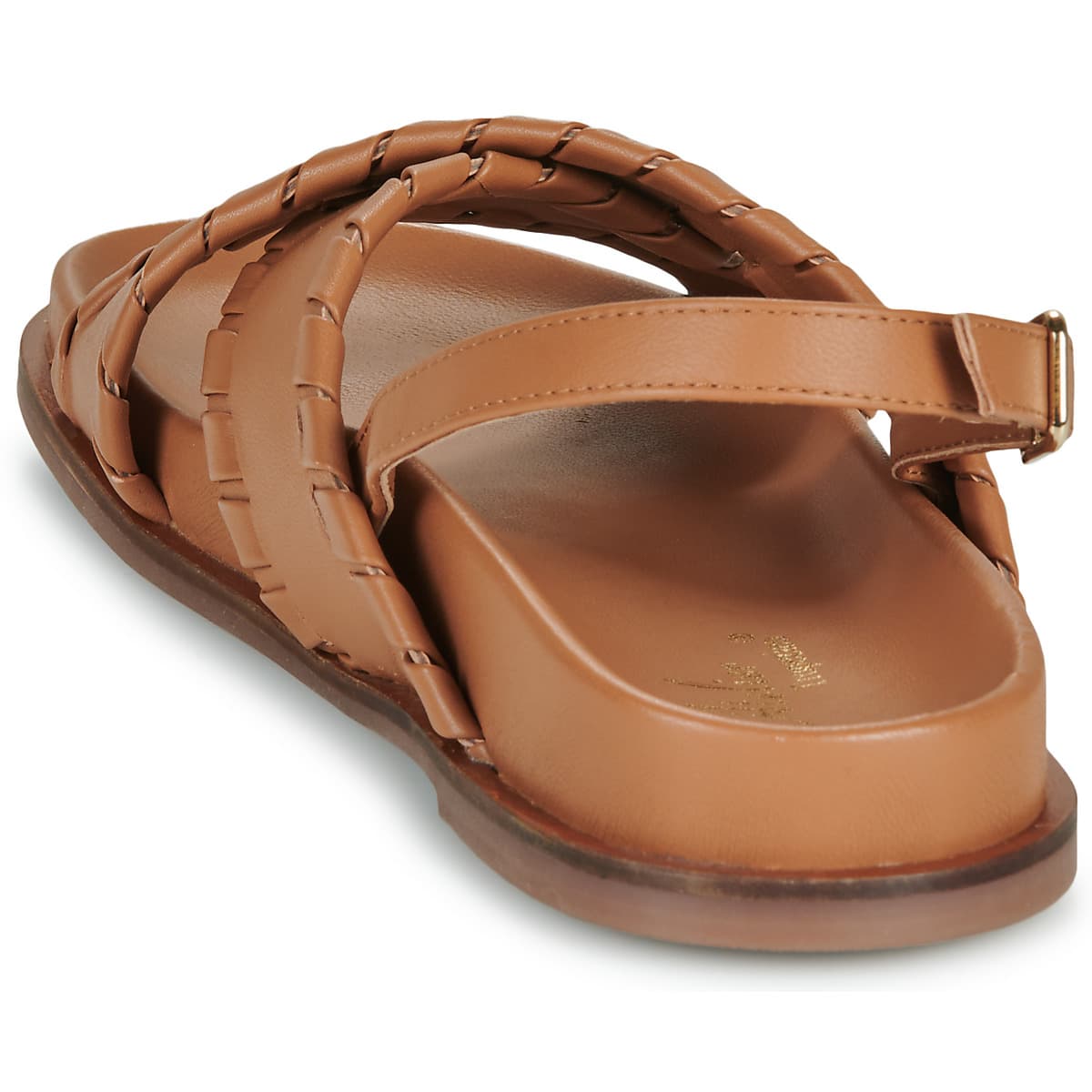 Women's Sandals L'Atelier Tropézien Brown